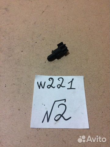 Датчик температуры воздуха Mercedes W221