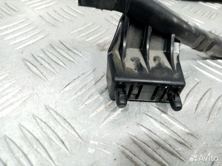 Б/У Канал для проводки рулевой колонки#001