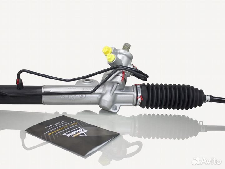 Рулевая рейка для Nissan Primera P12 (2001—2008)