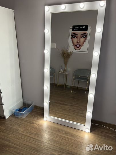 Гримерное зеркало