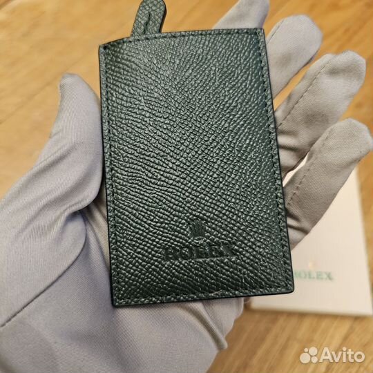 Зеркало Rolex карманное