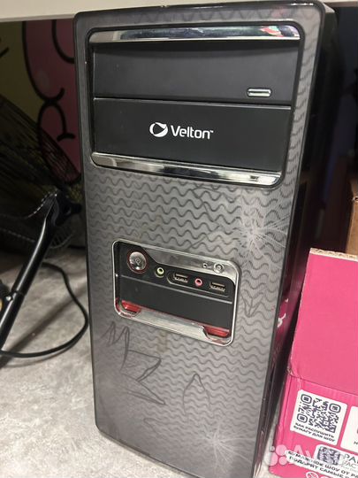 Корпус для пк atx