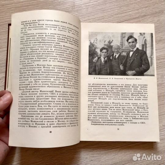 Маяковский в последние годы, Виктор Перцов, 1965 г