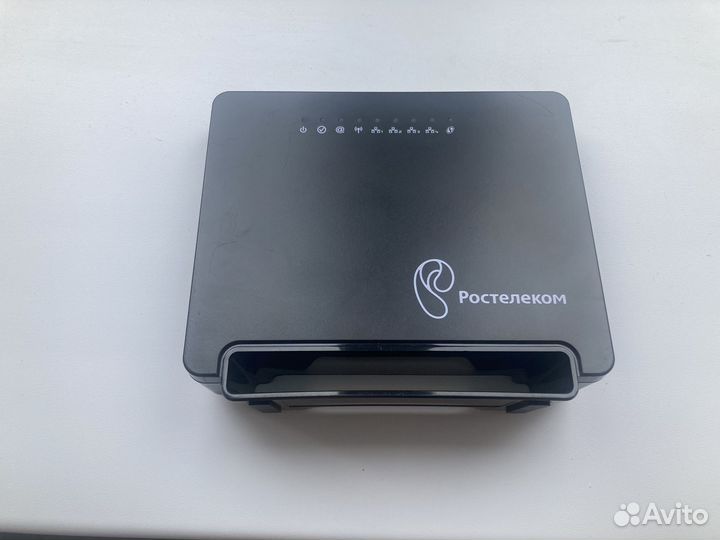 Wifi роутер ростелеком