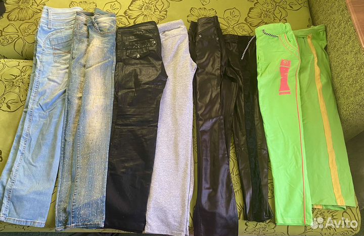 Женская одежда пакетом 48 50 размер