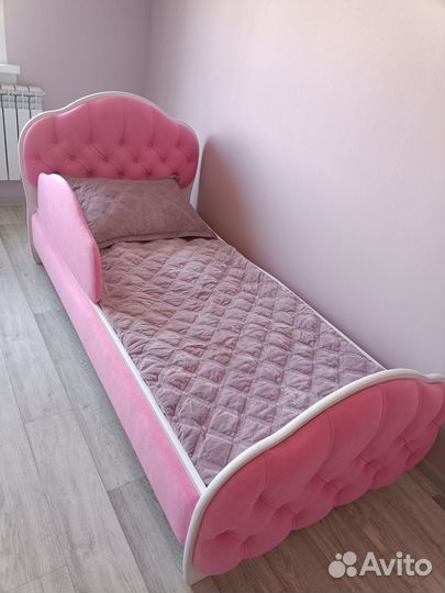 Кровать детская