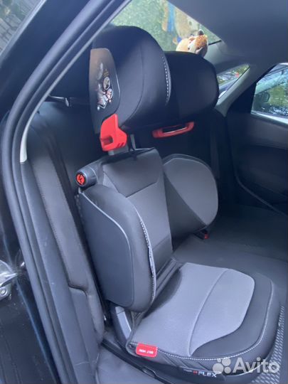 Автомобильное кресло peg perego viaggio 2 3 flex