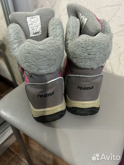 Зима, деми reima 34 размер