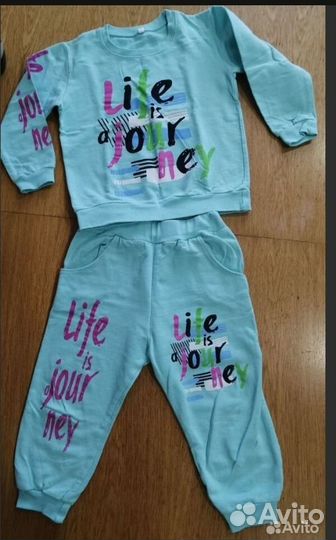 Вещи пакетом на девочку 92- 98