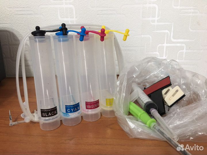 Снпч для canon