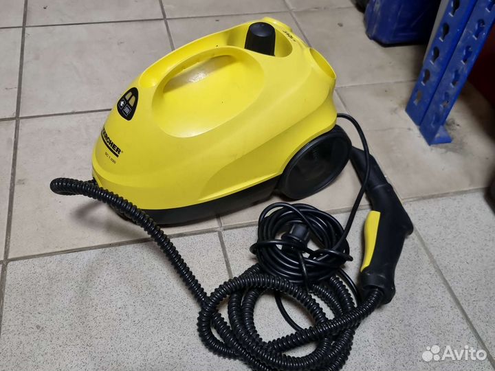 Парогенератор karcher sc 1.020