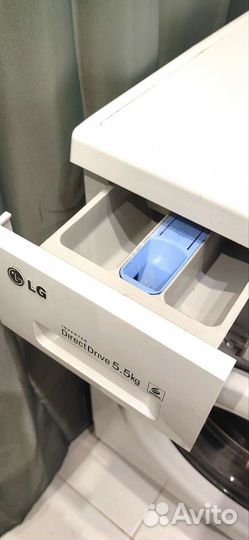 Стиральная машина lg
