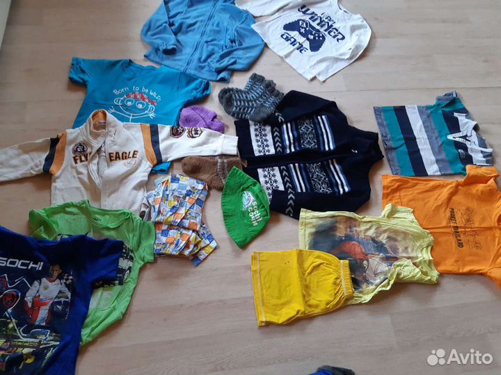 Одежда на мальчика