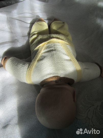 Кукла пупс большой