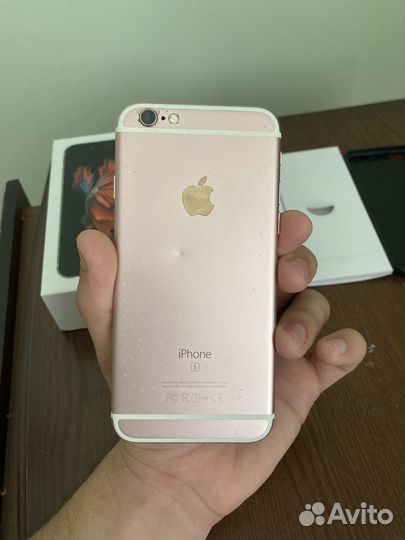 iPhone 6s 64гб