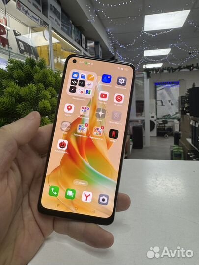 OPPO Reno 8T, 8/128 ГБ