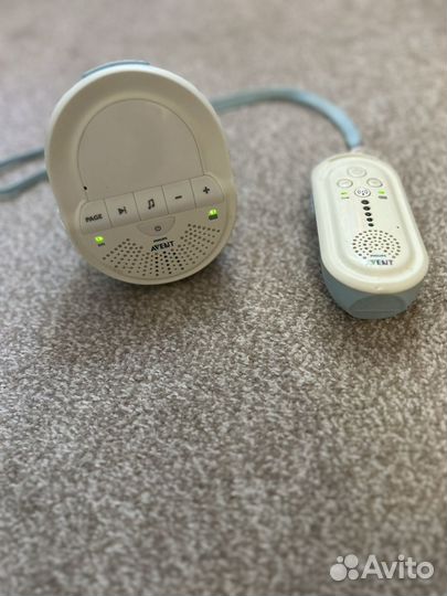 Радионяня philips avent