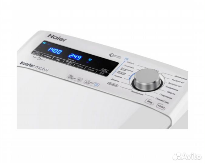 Стиральная машина Haier rtxs G584TMH-07