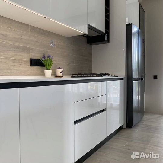 Кухня на заказ. Кухонный гарнитур от производителя