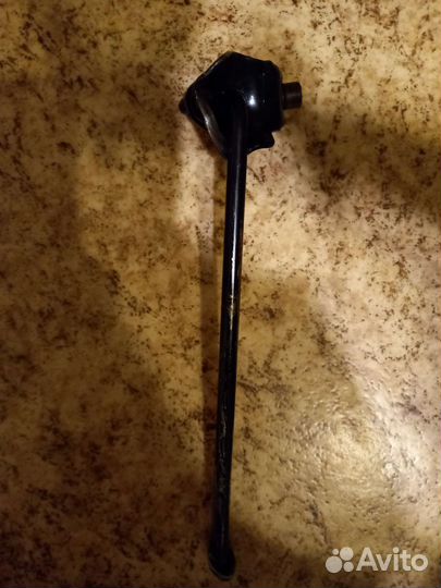 Подножка для велосипеда