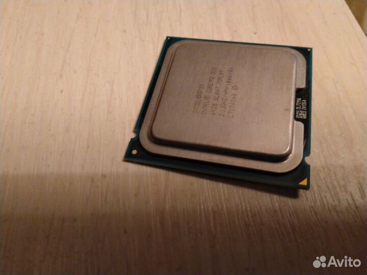 Процессор i5-4570 IntelCeleronD 336, AMD Athlon XP