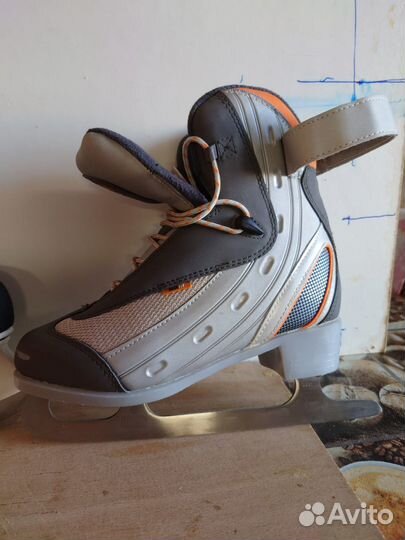 Фигурные коньки 36 размер