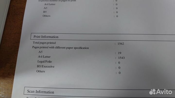 Мфу лазерное Pantum M6507W Wi-Fi