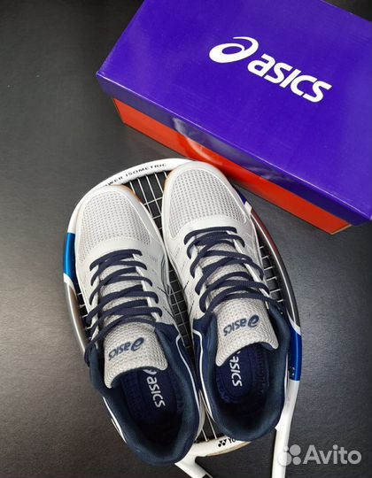 Кроссовки Asics теннис 42-45 артикул 2219 серый