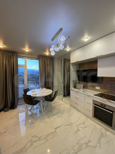 1-к. апартаменты, 33,7 м², 5/7 эт.