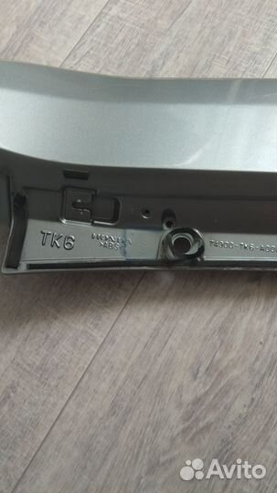 Спойлер Honda Fit Ge