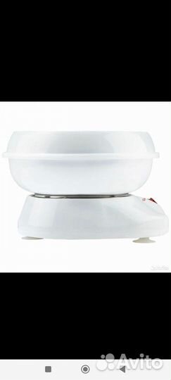 Прибор для приготовления сахарной ваты