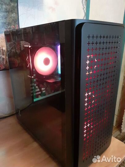 Продаю игровой пк ardor gaming rage H288