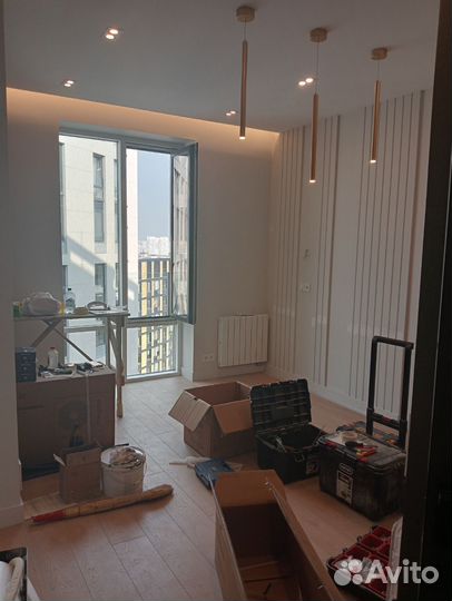 Ремонт квартир внутренняя отделка