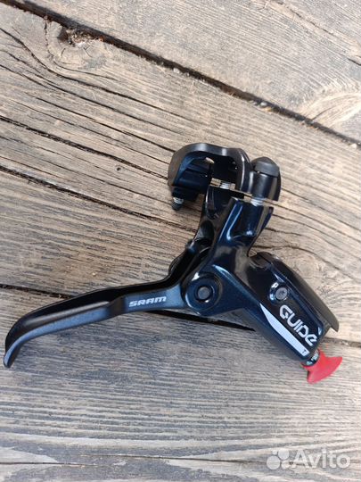 Тормоза sram guide t
