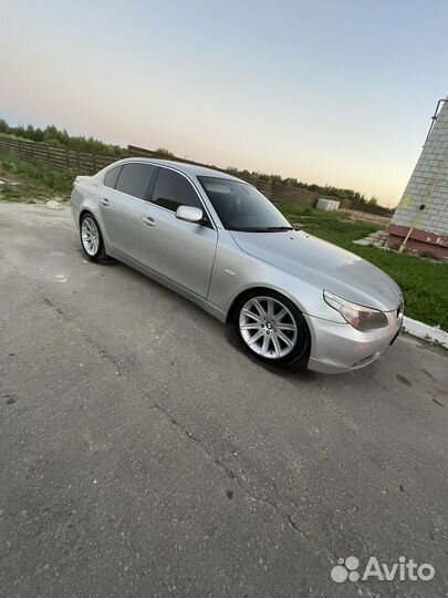 BMW 5 серия, 2005