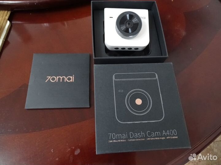 Видеорегистратор 70 Mai Dash Cam A400