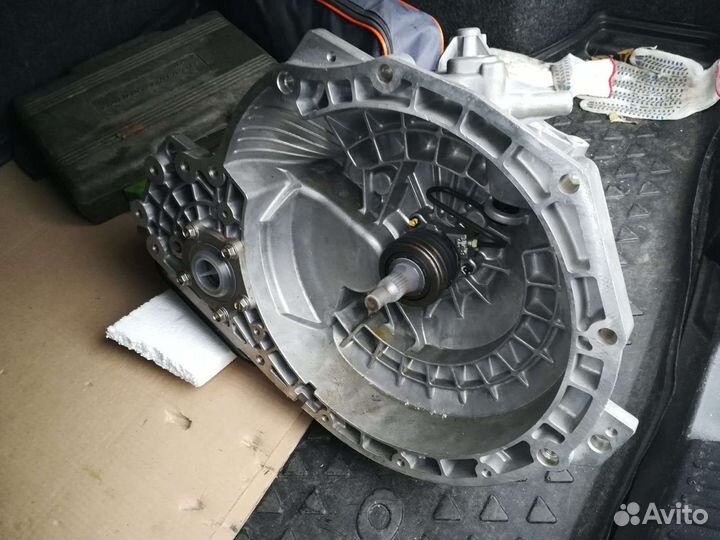 Кпп Tagaz Vega c100