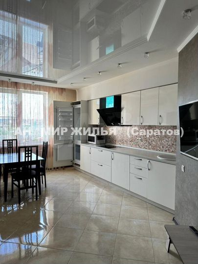 1-к. квартира, 56 м², 17/19 эт.