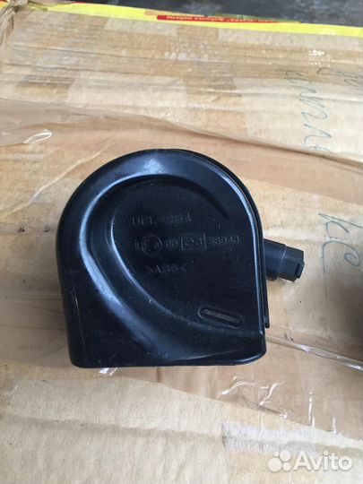 Звуковой сигнал mitsuba (оригинал)