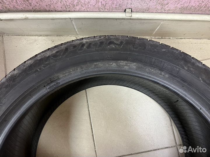 Pirelli Scorpion Verde 285/40 R21 109Y