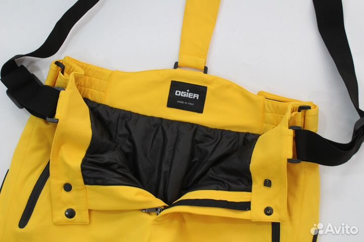 Ogier Горнолыжные штаны S Италия