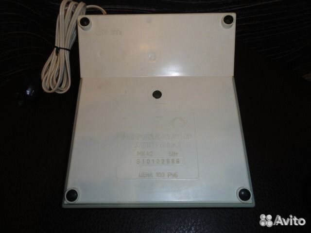 Калькулятор 