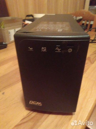 Источник бесперебойного питания (ибп) BNT-3000AP