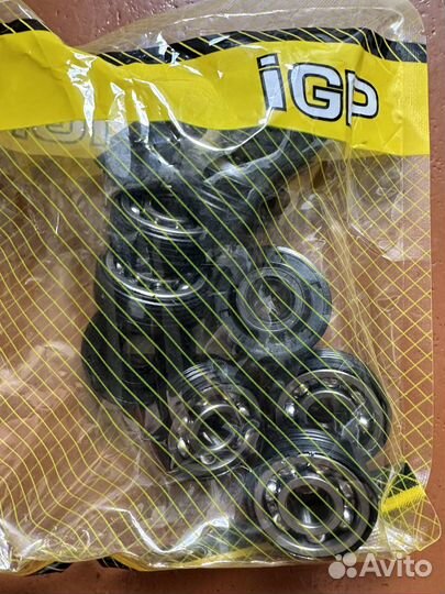 Сальники с подшипниками IGP для Husqvarna 137 142