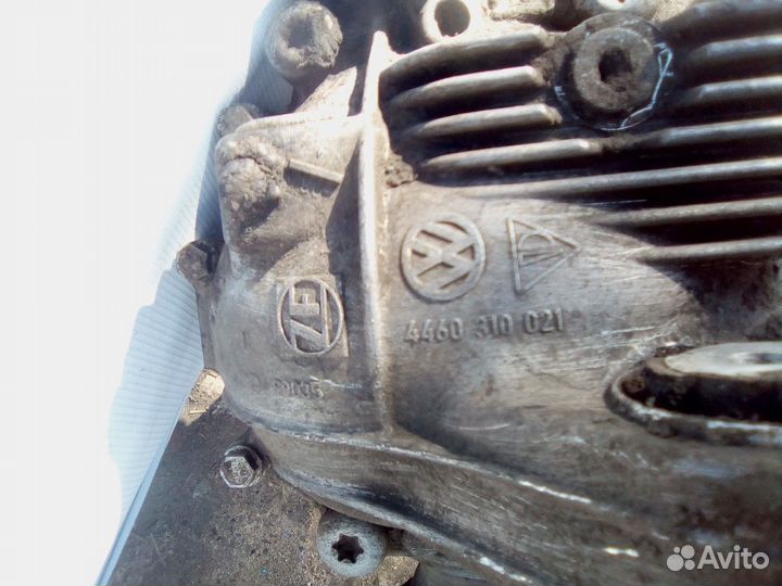 Редуктор переднего моста Volkswagen Touareg