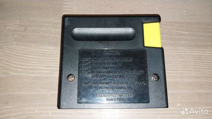 John Madden Football '92