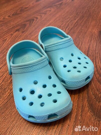 Crocs детские