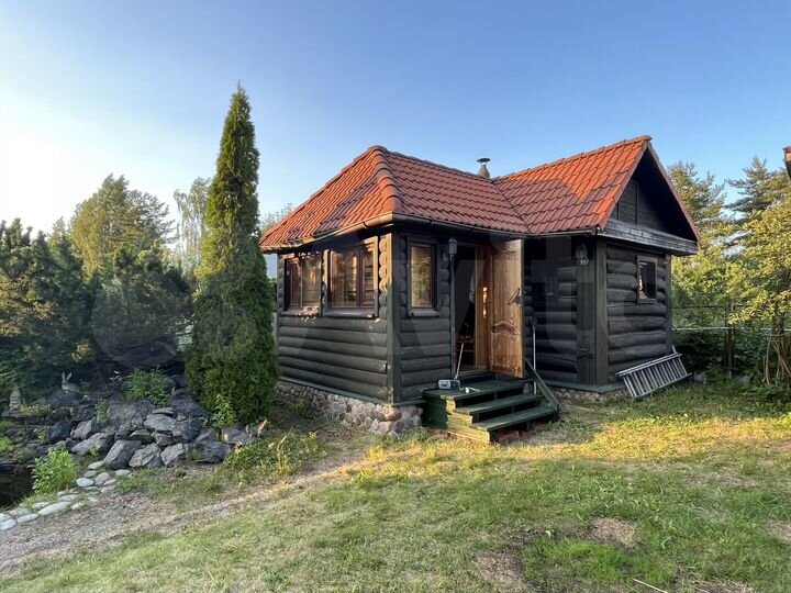 Дом 75 м² на участке 6 сот.