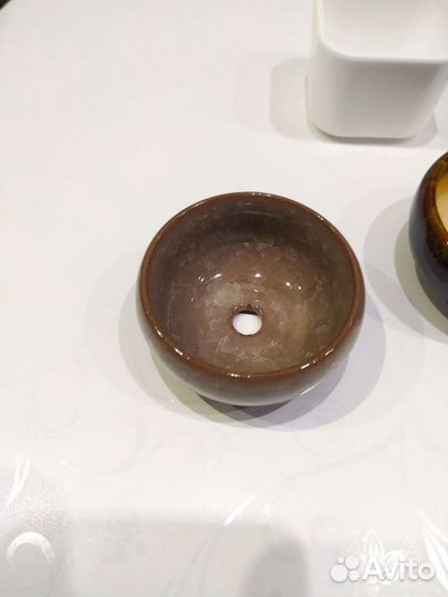 Горшочки для растений