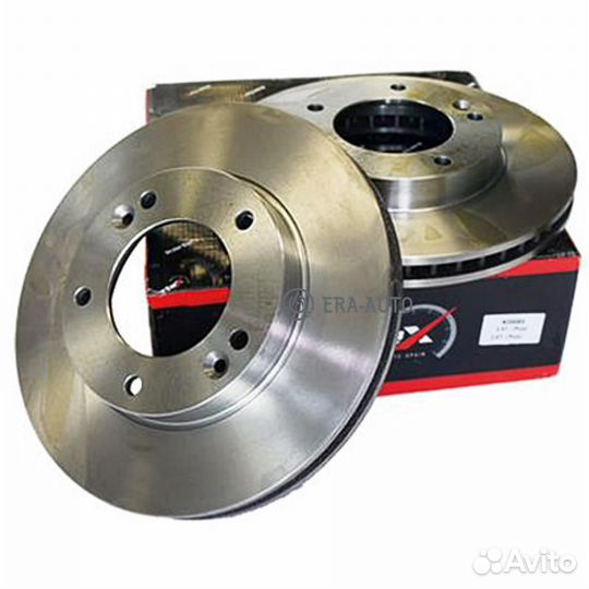 Kortex KD0178 Диск торм. mitsubishi lanсer X 08- перед.вент.(d276mm)
